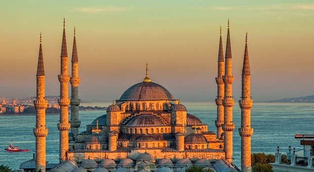 A Istanbul magiche notti d'Oriente per accogliere al meglio il nuovo anno