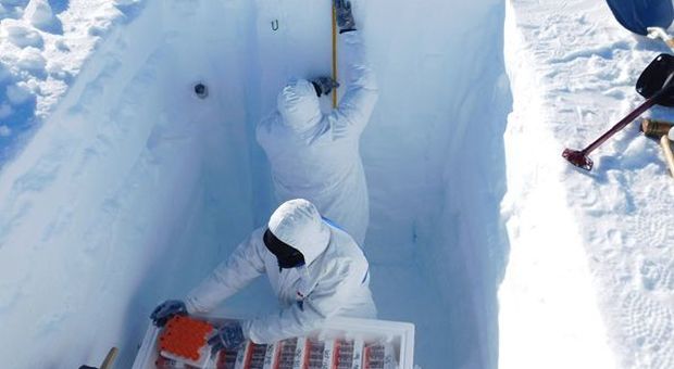 Antartide, conclusa missione italo-francese per dati precipitazioni e studio innalzamento mari