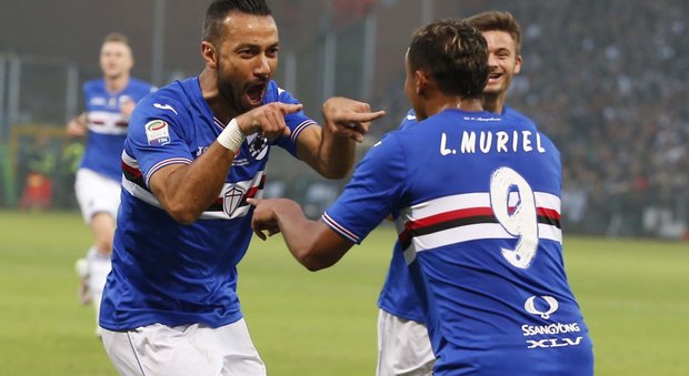 La Sampdoria fa suo un derby emozionante: 2-1 al Genoa