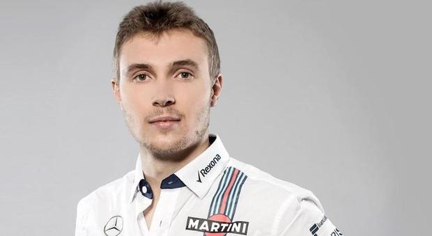 Sergey Sirotkin è il nuovo pilota della Williams F1
