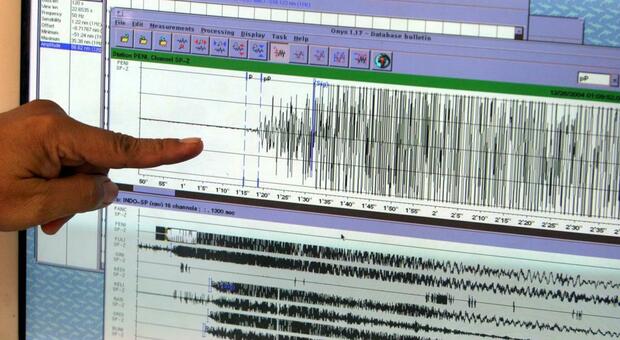 Rieti, terremoto di magnitudo 2.7 nel territorio di Castel Sant'Angelo