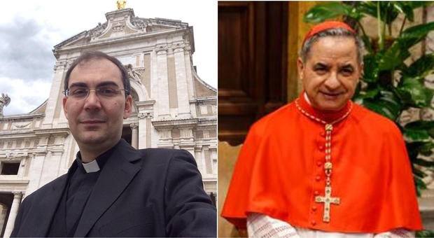 Don Mauro Carlino assolto in Vaticano, il cardinale Becciu condannato a 5 anni e 6 mesi. La sentenza sul caso Londra