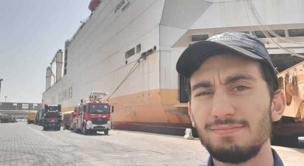 Bloccato a Dakar da due mesi: finalmente libero il marinaio 19enne di Leverano. «Sta rientrando in Italia»