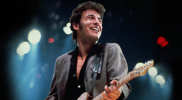 Bruce Springsteen, il Boss sbarca in streaming con “The Legendary 1979 No Nukes Concerts”