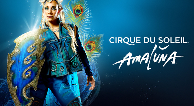 Amaluna del Cirque du Soleil