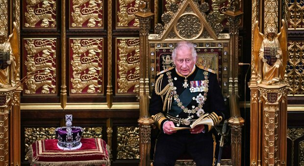 Carlo sostituisce la regina per il "Queen's Speech": è la prima volta dal 1963. Accanto a lui William