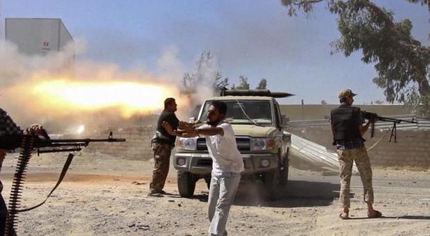 Libia, via ai raid degli Stati Uniti: «Pesanti perdite per il Califfato»