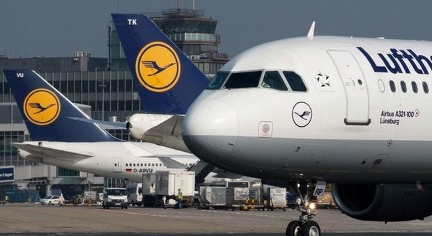 Lufthansa, ancora sciopero: cancellati 1.700 voli