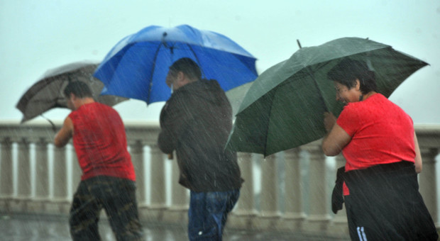 Allerta meteo Protezione civile: altra giornata di temporali sulle Marche