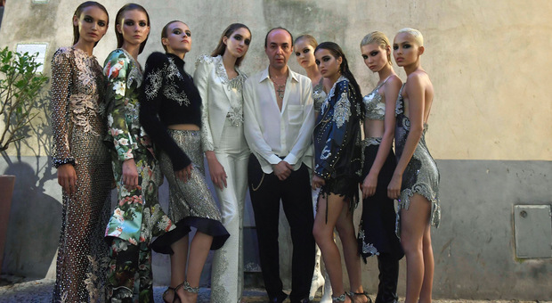 Francesco Scognamiglio sceglie Capri per i suoi 20 anni di moda