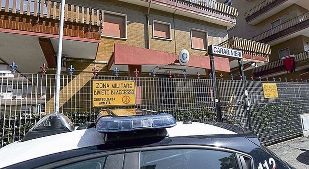 Roma, picchiava la moglie davanti ai figli: arrestato 50enne di Ladispoli