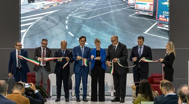 Green Logistics Expo prende il via a Padova. Inaugurato nuovo terminal Interporto