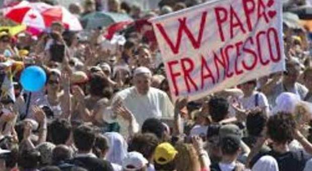 Papa Francesco, mercoledì l'udienza numero 100 in piazza San Pietro
