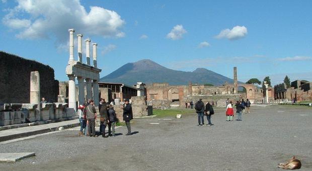 Campania al top: Musei, Pompei e Reggia di Caserta tra i siti più visitati d'Italia