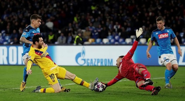 Barça-Napoli, in Spagna rassicurano «Per ora, si gioca a porte aperte»