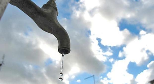 Emergenza siccità a Roma: acqua razionata già in 20 comuni della provincia