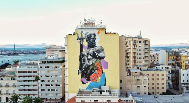 Street Art in Italia, la prima guida alla scoperta dell'arte urbana in Italia: tra le mete anche Napoli
