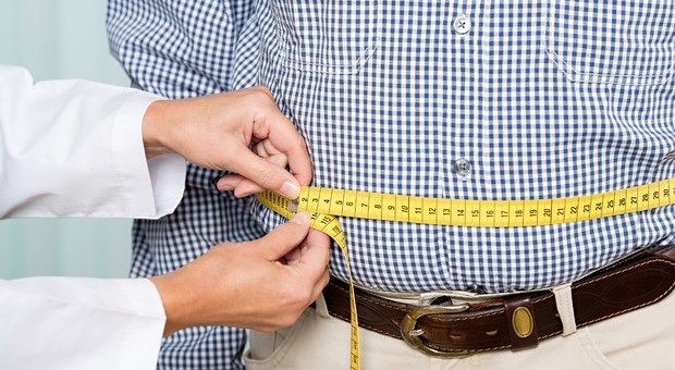 Tumore al rene, nel 25% dei casi il “colpevole” è il sovrappeso