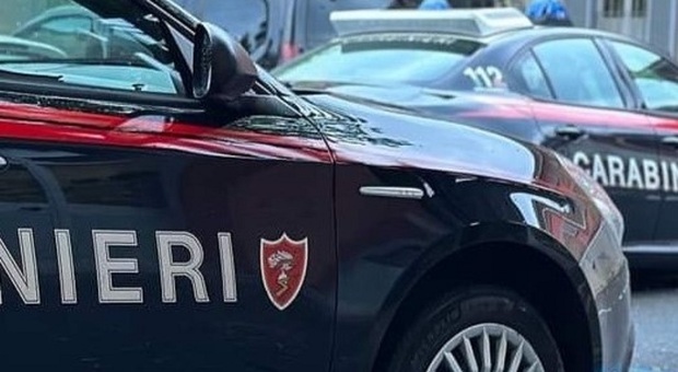 Due romeni arrestati dai carabinieri
