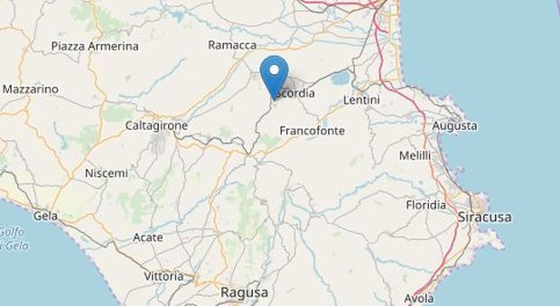 Terremoto, due scosse nel Catanese e al largo della costa palermitana