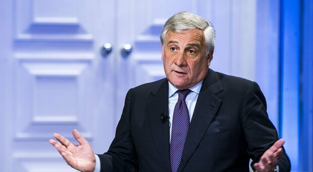 Forza Italia, Tajani: «Noi determinanti per vittoria centrodestra e per il prossimo governo»