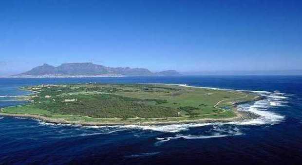 Robben Island, qui sorge la prigione di Mandela