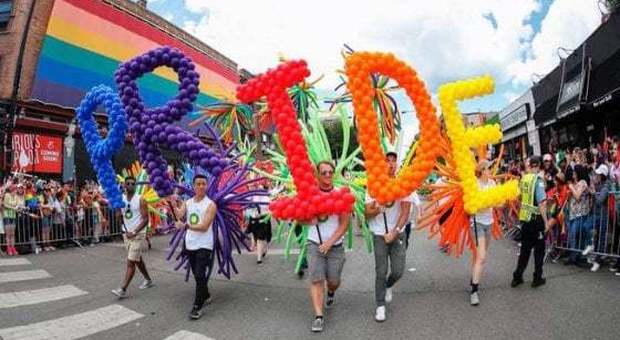 Il (Gay) Pride sfila a Pompei: «Sarà la festa dei diritti e della laicità»