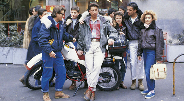 I giovani dagli anni '80 in poi: se lo stile significa rivolta
