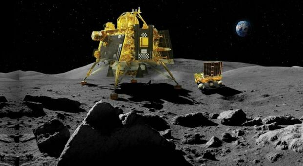 Chandrayaan-3, missione riuscita, Paolo D'Angelo: «L'India ha avvicinato la Luna all'uomo»