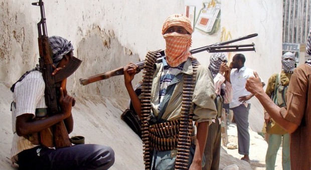 Militanti di Boko Haram