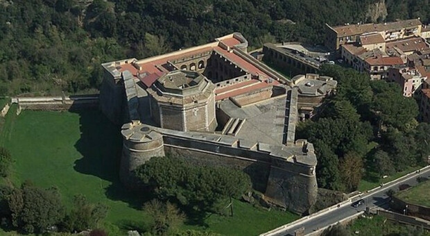 Civita Castellana: Forte Sangallo