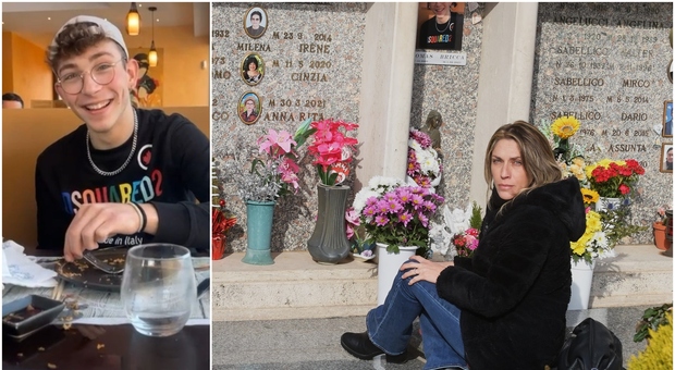Thomas Bricca ucciso ad Alatri, la mamma: «Gli rifaccio il letto e prego, ma senza di lui non vivo»