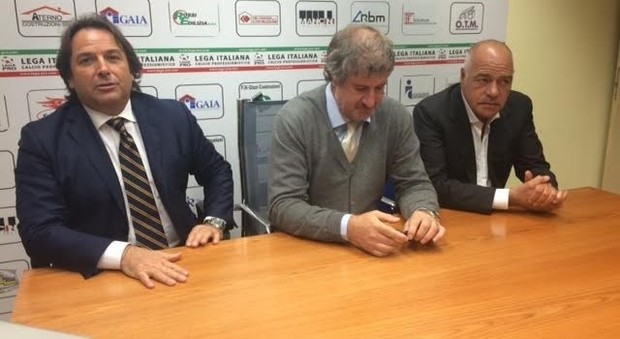 L'Aquila Calcio, salta l'ingresso in società di Iannini: oggi la ricapitalizzazione al notaio