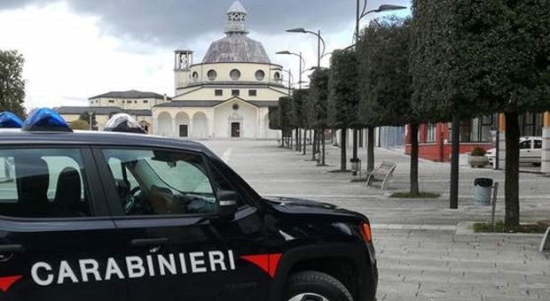 Falsi avvocati e carabinieri, arrestati due napoletani in Irpinia