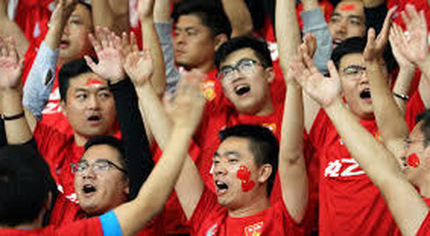 La Super League cinese riprenderà il 25 luglio