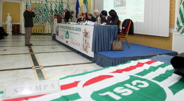 Al via il decimo congresso della Cisl di Napoli presso il museo di Pietrarsa: parteciperanno cento delegati