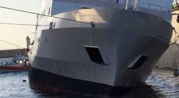 Incidente in porto a Livorno sulla la nave oceanografica​"Urania": morto un membro dell'equipaggio, 3 feriti