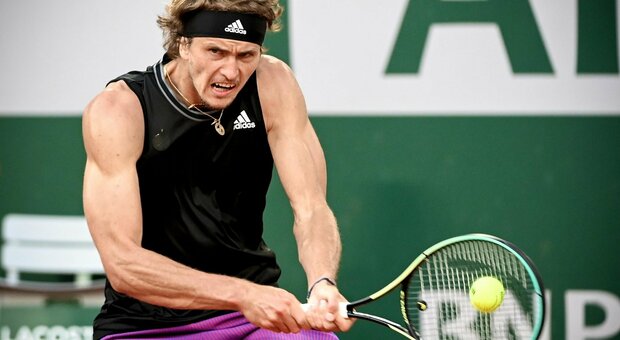 Roland Garros, Sascha Zverev è il primo semifinalista in Francia
