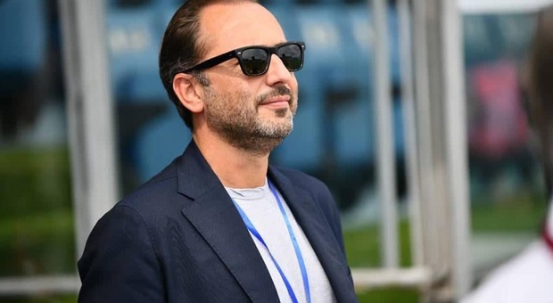 Calcio, le parole di De Laurentiis: «Se il Bari va in A sono costretto a venderlo»