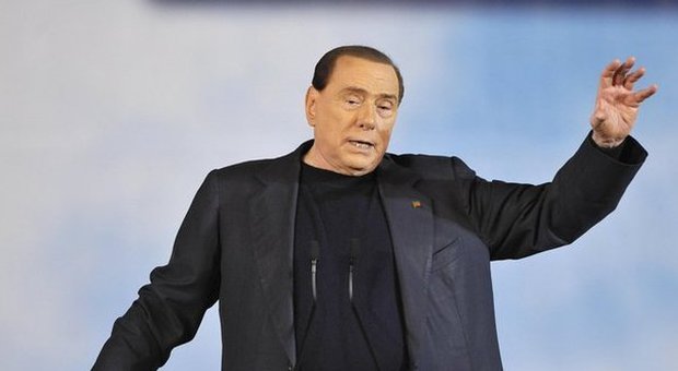 Silvio Berlusconi (foto Luigi Mistrulli - Ansa)
