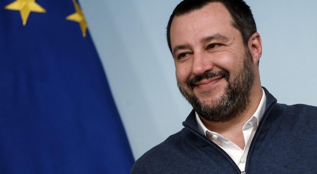 Salvini in tour elettorale in Abruzzo: la Lega vuole diventare il primo partito