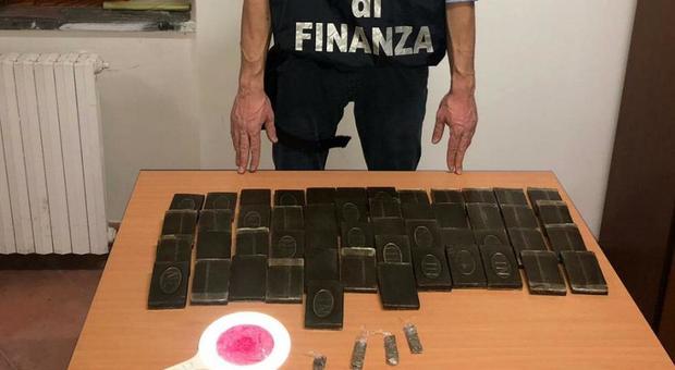 Il narcos della droga fermato al casello sulla Napoli-Salerno