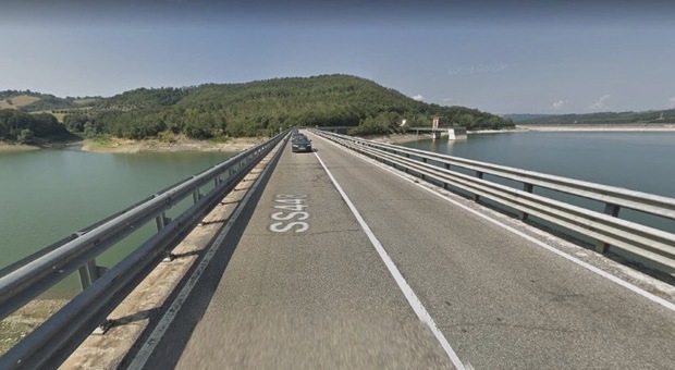 Viadotto Lago di Corbara verso la riapertura parziale. Dalla Regione otto milioni di euro per i Fori di Baschi