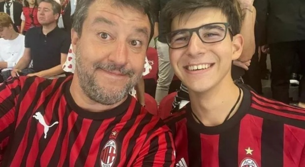 Salvini, condannati i due egiziani che avevano rapinato il figlio Federico: saranno espulsi dall'Italia