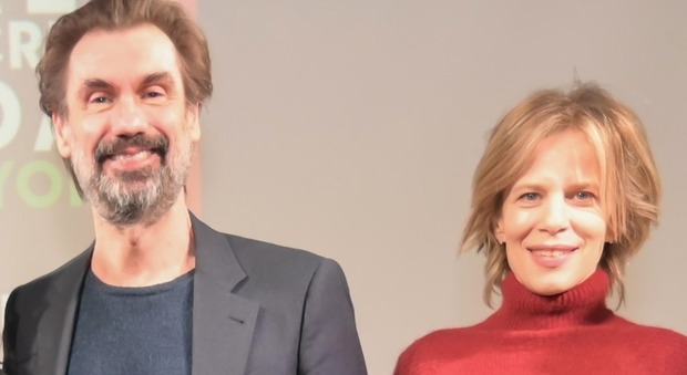 Italy On Screen Today celebra "La meglio gioventù" 20 anni dopo con Fabrizio Gifuni e Sonia Bergamasco