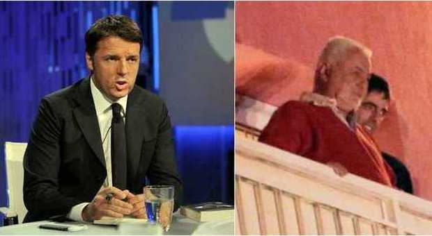 Ladro ucciso, Renzi: "Un errore fare ​del pensionato un eroe"