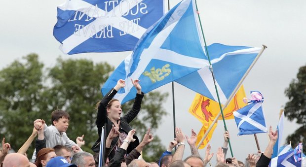 Brexit, sondaggi: Scozia a favore dell'indipendenza