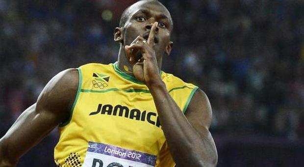 Bolt è leggenda, oro anche nei 200 con 19''32 Nessuno come lui nella storia dello sprint Usain scherza: «Ora posso riposarmi un po'...»