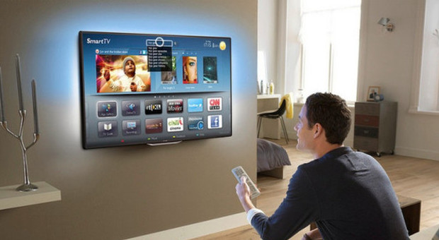 Philips lancia la serie 8000, arrivano tre smart Tv con sistema Android