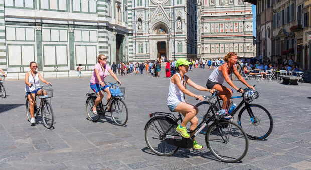 Firenze è la città più sostenibile d'Italia